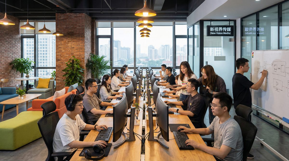 呦呦视频 AI视频创作平台