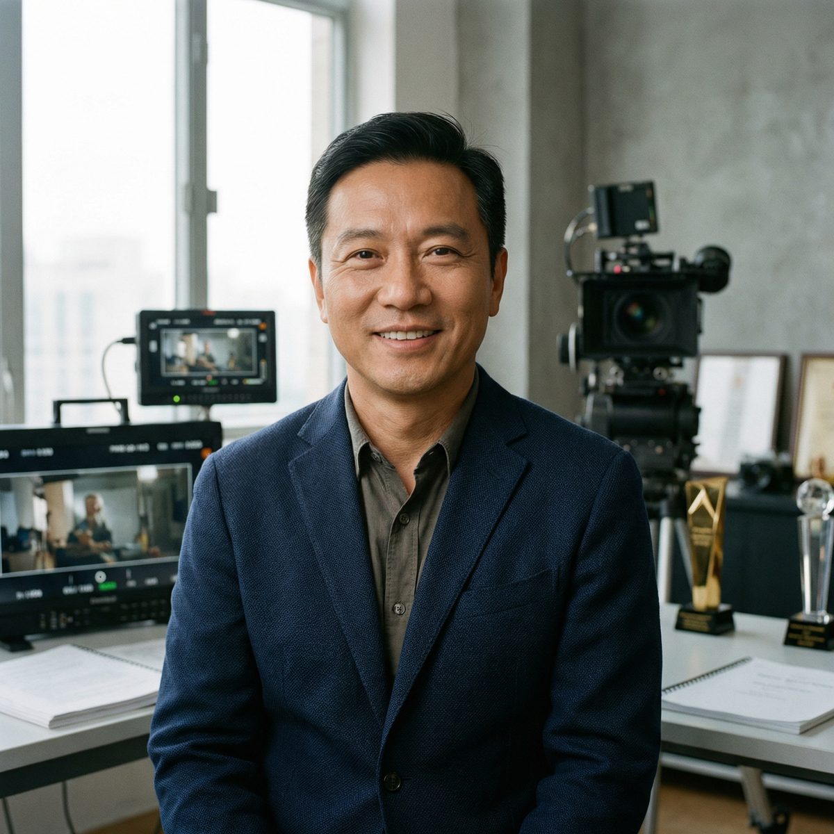 呦呦视频导演陈明远