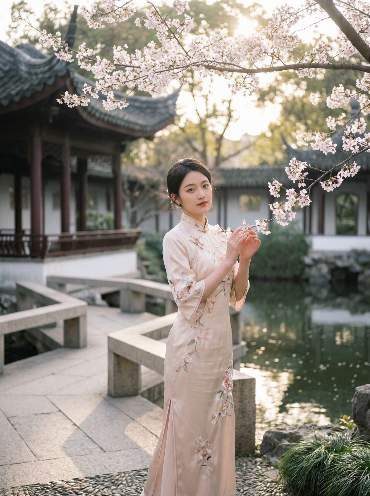 呦呦视频汉服写真视频