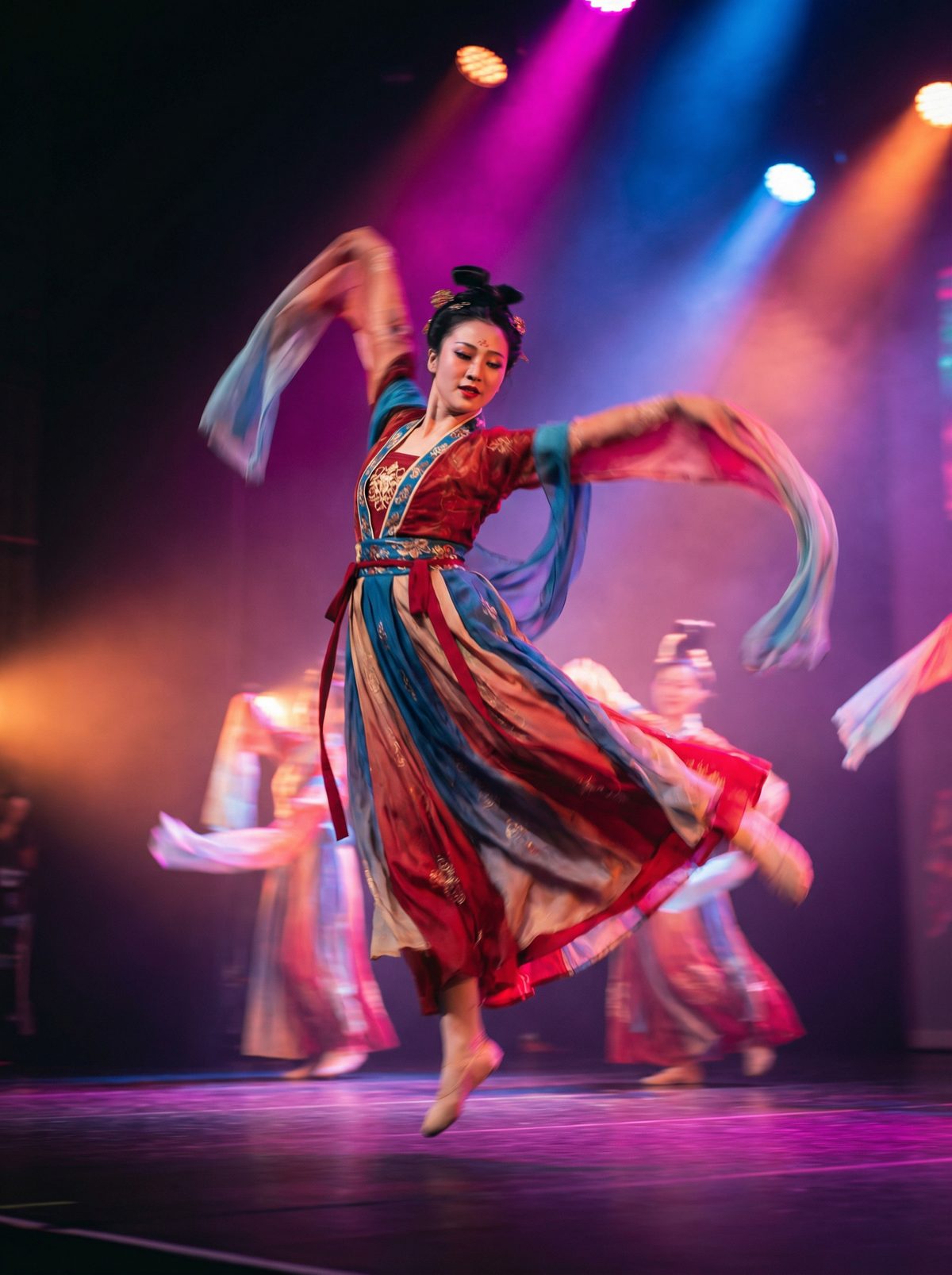 呦呦视频舞蹈视频