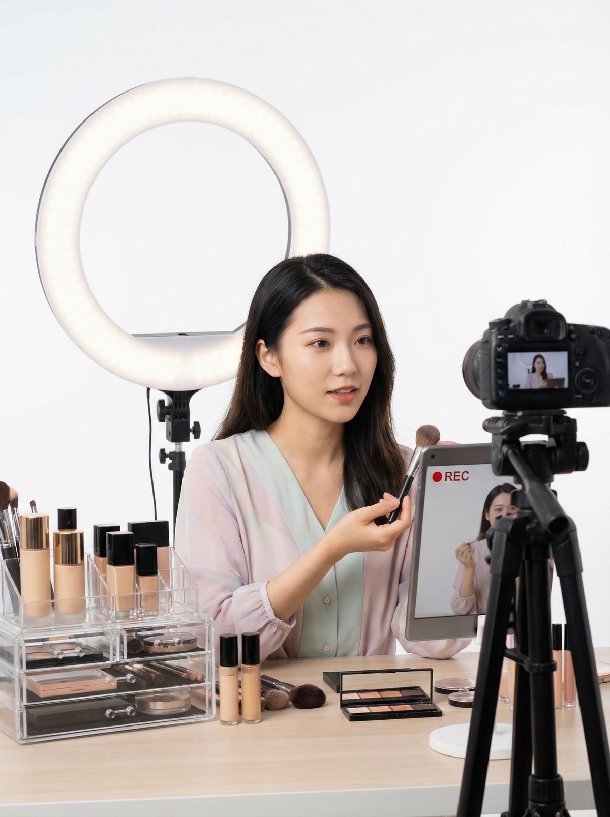 呦呦视频美妆视频教程